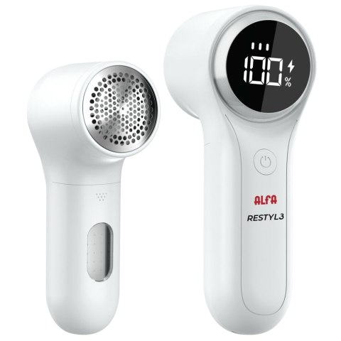 Rolka do Ubrań Alfa ALFA RESTYL3 2W 3V 3,5H Biały 2 W