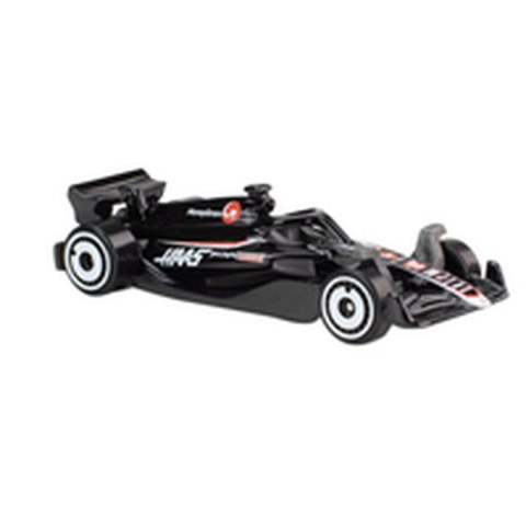 Samochód Hot Wheels F1 1:64 Wielokolorowy