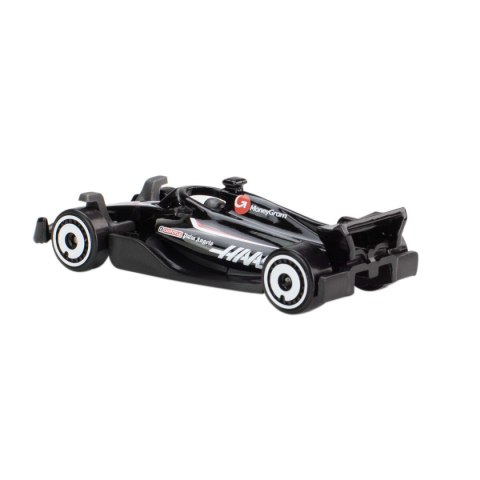 Samochód Hot Wheels F1 1:64 Wielokolorowy
