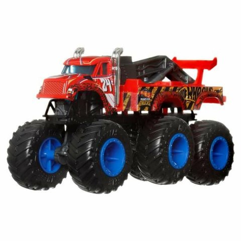 Samochód Hot Wheels Monster Trucks Big Rigs 1:64
