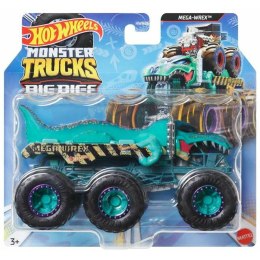Samochód Hot Wheels Monster Trucks Big Rigs 1:64