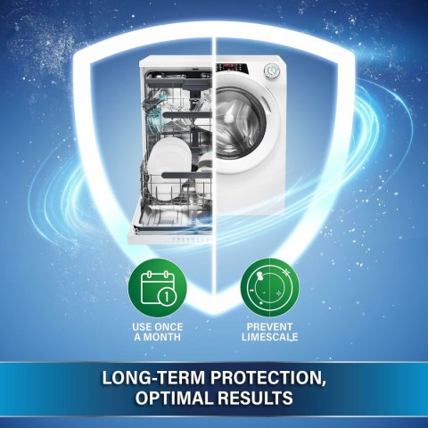 Środki do odkamieniania CARE CPPODWMDW