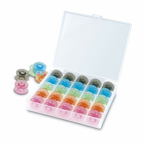 Szpula nici Alfa Plastikowy