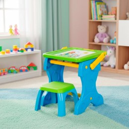 Tablica 2 w 1 Colorbaby 39 x 74 x 33 cm 2 Sztuk