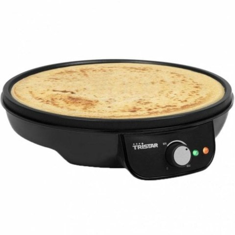 Urządzenie do pieczenia naleśników Tristar BP-2637 Crepera Czarny 1200 W