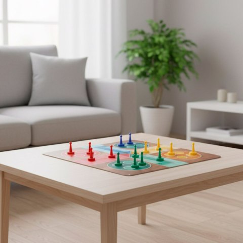 Zestaw gier tradycyjnych CB Games (2 Sztuk)