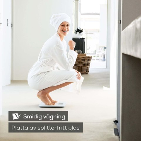 Cyfrowa Waga Łazienkowa Beurer