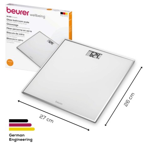 Cyfrowa Waga Łazienkowa Beurer