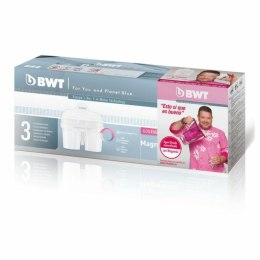Filtr do Dzbanka Filtrującego BWT 814333 3 Części
