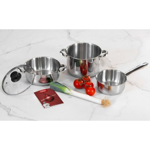 Garnki Inoxibar Stal