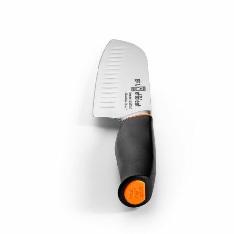 Nóż Santoku BRA A198004 Szary Stal nierdzewna