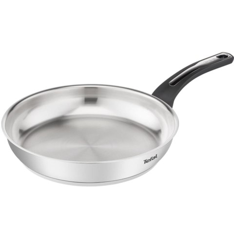 Patelnia Tefal EMOTION Srebrzysty Stal nierdzewna Ø 28 cm