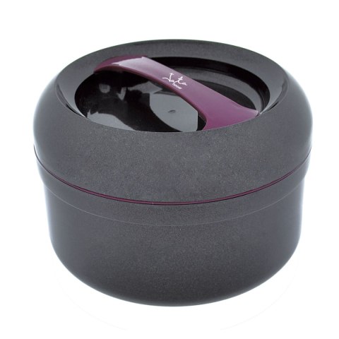 Pojemnik na Lunch JATA 942 2 L Plastikowy Okrągły Kompaktowe Ø 22 cm