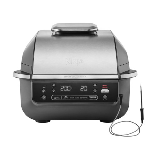 Przenośny grill NINJA AG351EU 5EN1 Metal Stal nierdzewna
