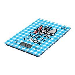 Wagę Kuchenną JATA 732K Kukuxumusu Niebieski 5 kg