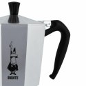 Włoska Kafeterka Bialetti 0001167/MR Srebrzysty