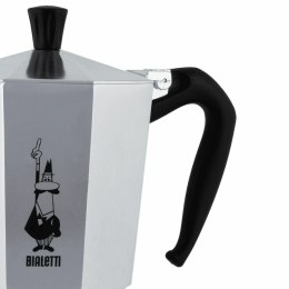 Włoska Kafeterka Bialetti 0001167/MR Srebrzysty