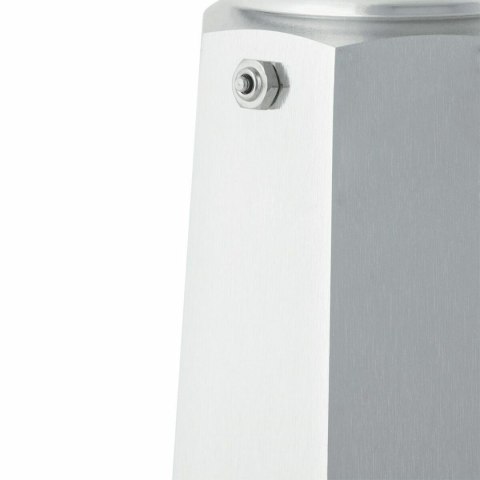 Włoska Kafeterka Bialetti 0001167/MR Srebrzysty