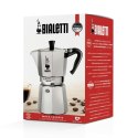 Włoska Kafeterka Bialetti 0001167/MR Srebrzysty
