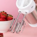 Blender-Mikser JATA JEMA1240 Biały Stal 400 W