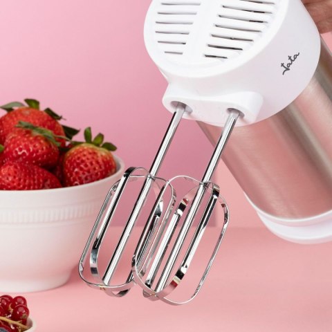 Blender-Mikser JATA JEMA1240 Biały Stal 400 W