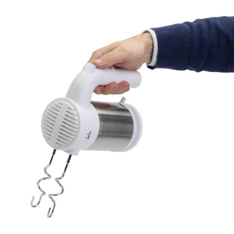 Blender-Mikser JATA JEMA1240 Biały Stal 400 W
