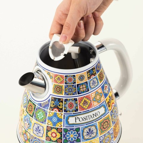 Czajnik Ariete 2869/0P Metal 2000 W 1,7 L