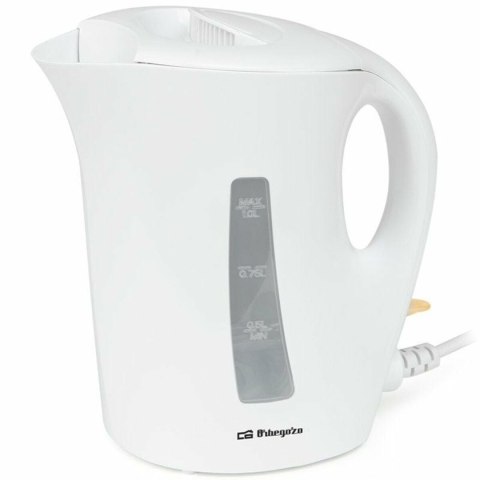 Czajnik Orbegozo KT 4150 Plastikowy 1200 W 1 L