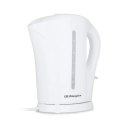 Czajnik Orbegozo KT6003 Biały Plastikowy 1,7 L