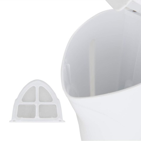 Czajnik Orbegozo KT6003 Biały Plastikowy 1,7 L
