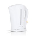 Czajnik Orbegozo KT6003 Biały Plastikowy 1,7 L