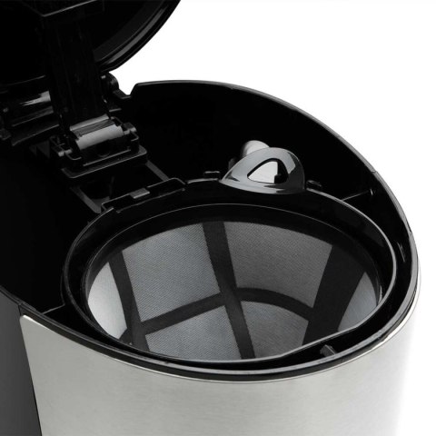 Ekspres do Kawy Przelewowy Orbegozo CG4512 Czarny 750 W 1,25 L