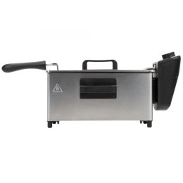 Frytkownica JATA JEFR1678 Szary 2000 W