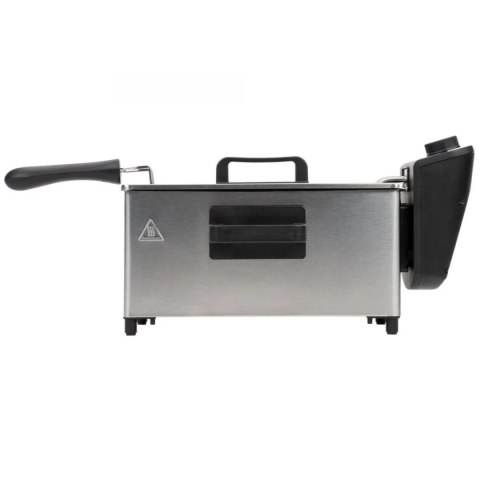 Frytkownica JATA JEFR1678 Szary 2000 W