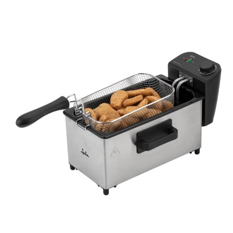Frytkownica JATA JEFR1678 Szary 2000 W