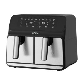 Frytkownica na gorące powietrze Solac FA1520 Czarny 1700 W 8 L