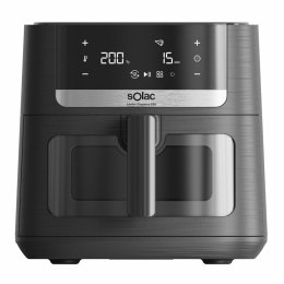 Frytkownica na gorące powietrze Solac FA1801 Czarny