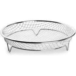 Kosz do Frytkownicy Powietrznej Ibili 698010 Stal nierdzewna