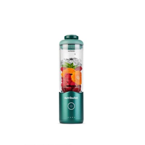 Mikser z Tworzywa Sztucznego Nutribullet NBP013GR Kolor Zielony