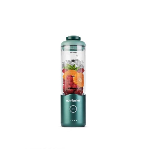 Mikser z Tworzywa Sztucznego Nutribullet NBP013GR Kolor Zielony