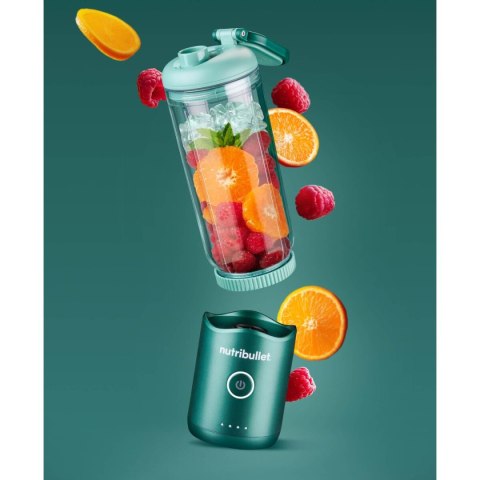 Mikser z Tworzywa Sztucznego Nutribullet NBP013GR Kolor Zielony