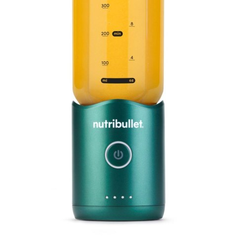 Mikser z Tworzywa Sztucznego Nutribullet NBP013GR Kolor Zielony