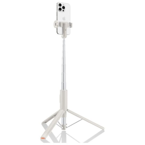 Selfiestick Spigen S541W Bluetooth Tripod beżowy
