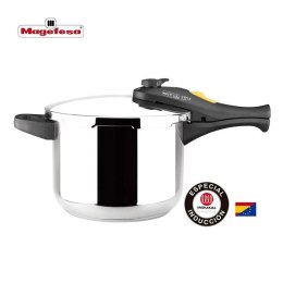 Set Garnków Express Magefesa STYLE 3+6L 3 L 6 L Stal nierdzewna Plastikowy 2 Części