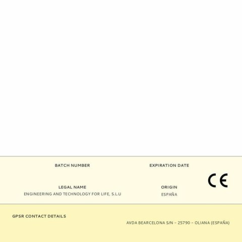 Sokowirówka Taurus CITRUS UP Biały Pomarańczowy 200 ml