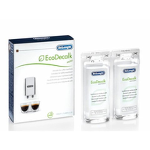Środki do odkamieniania DeLonghi EcoDecalk 2x100ml 2 x 100 ml Odkamieniacz do Ekspresu do Kawy