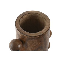 Wazon Home ESPRIT Drewno mango 10 x 10 x 28 cm