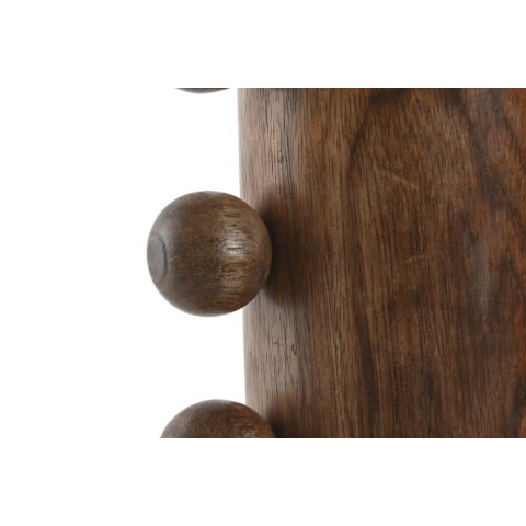 Wazon Home ESPRIT Drewno mango 10 x 10 x 28 cm