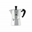 Włoska Kafeterka Bialetti 0001161 Srebrzysty 60 ml