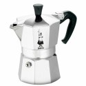 Włoska Kafeterka Bialetti 0001162 Srebrzysty Metal